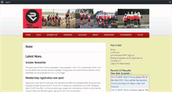 Desktop Screenshot of penvelo.org